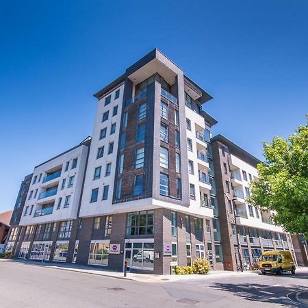 Town Or Country - Empress Heights Apartamento Southampton Exterior foto