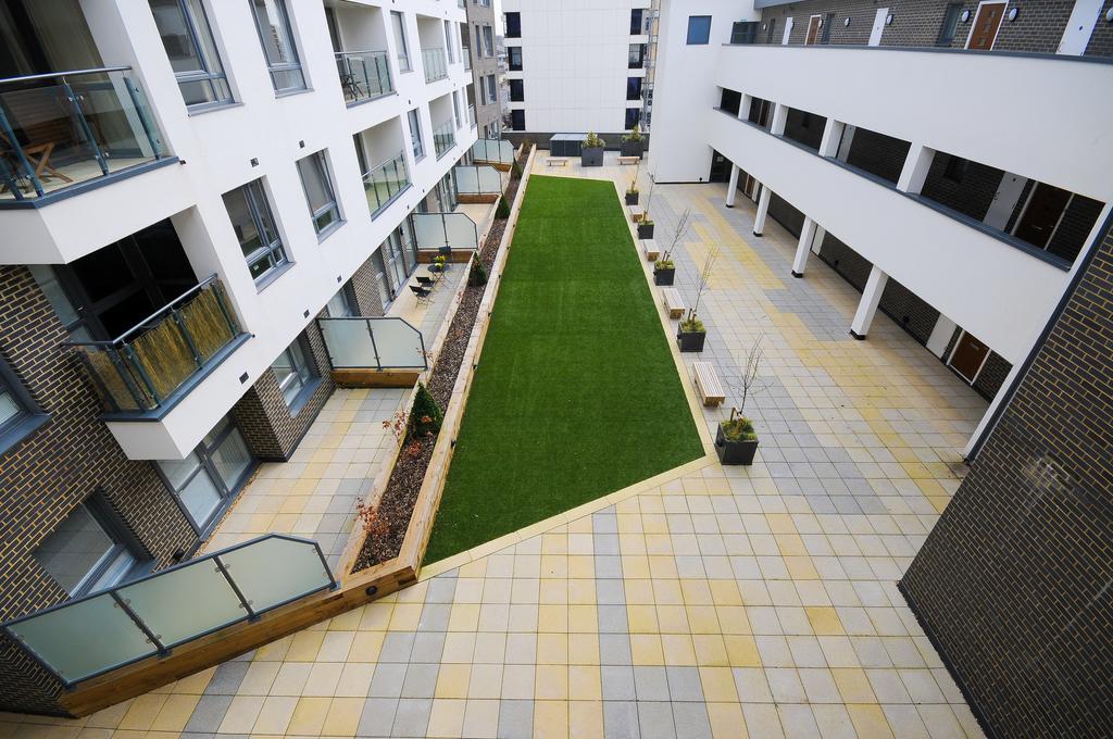 Town Or Country - Empress Heights Apartamento Southampton Exterior foto