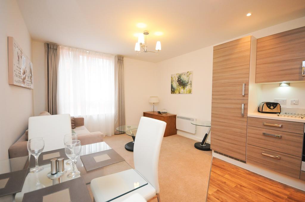 Town Or Country - Empress Heights Apartamento Southampton Quarto foto