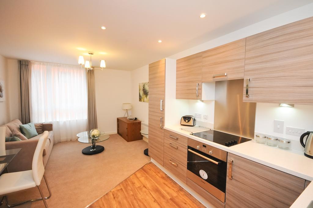 Town Or Country - Empress Heights Apartamento Southampton Quarto foto