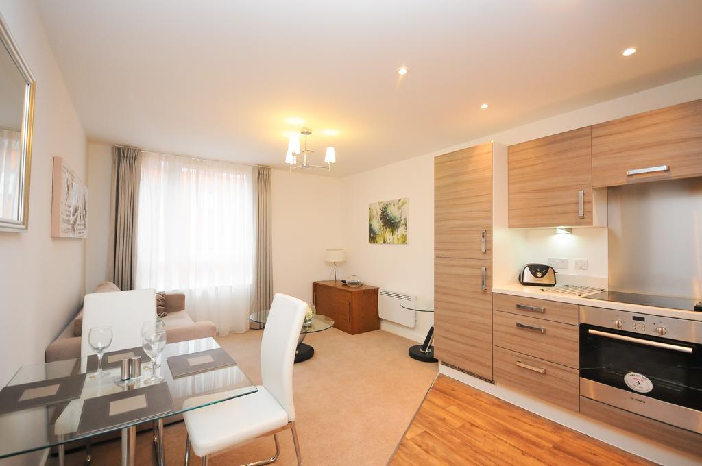 Town Or Country - Empress Heights Apartamento Southampton Quarto foto