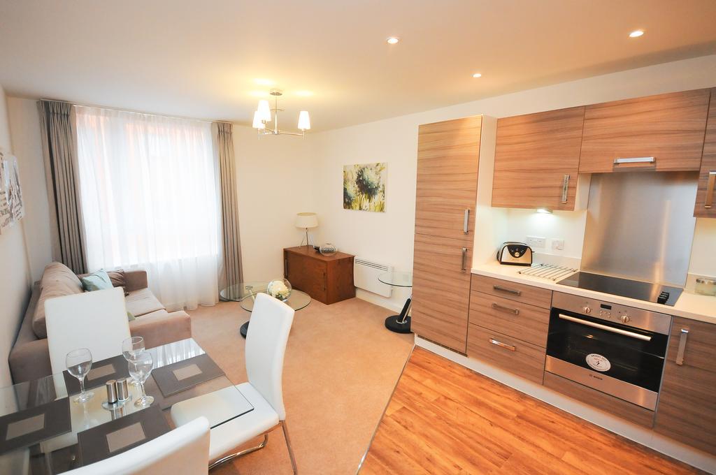 Town Or Country - Empress Heights Apartamento Southampton Quarto foto