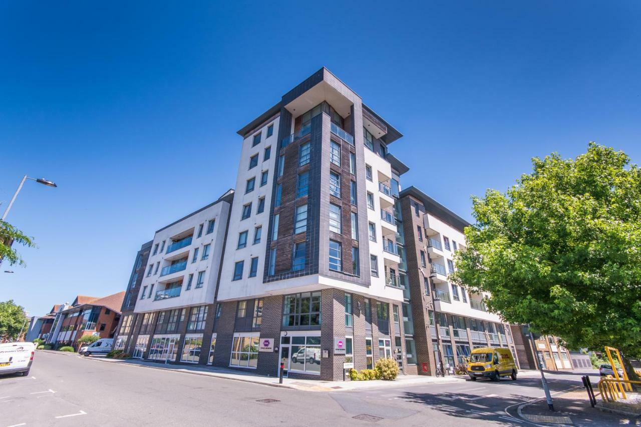 Town Or Country - Empress Heights Apartamento Southampton Exterior foto